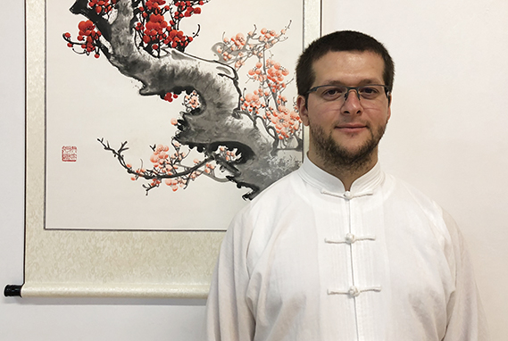 Cosmin - Trainer Bucuresti